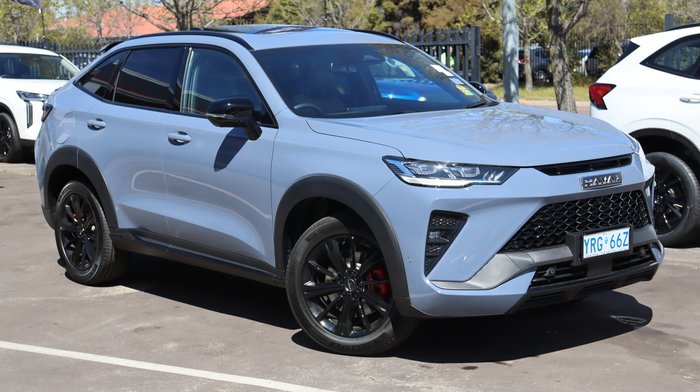2025 GWM Haval H6GT Ultra PHEV