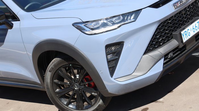 2025 GWM Haval H6GT Ultra PHEV