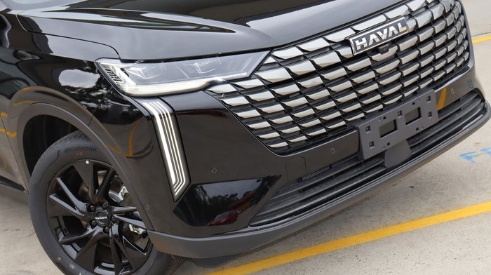 2025 GWM Haval H6