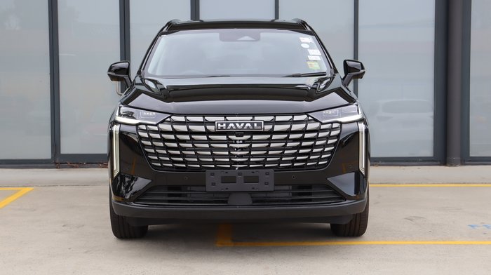 2025 GWM Haval H6
