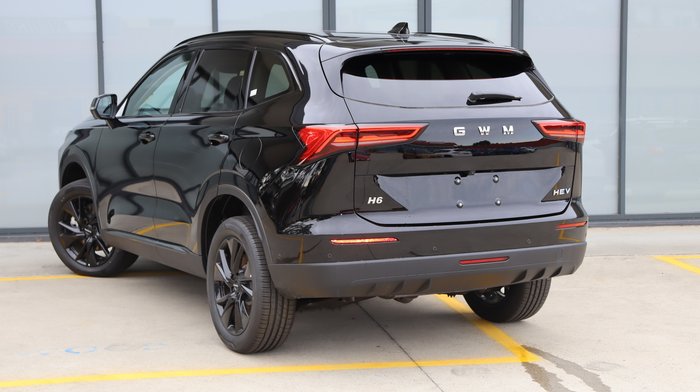 2025 GWM Haval H6