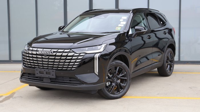 2025 GWM Haval H6
