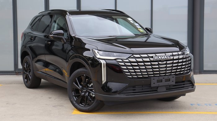 2025 GWM Haval H6