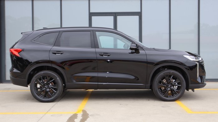 2025 GWM Haval H6