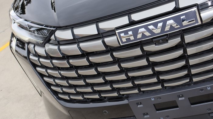 2025 GWM Haval H6