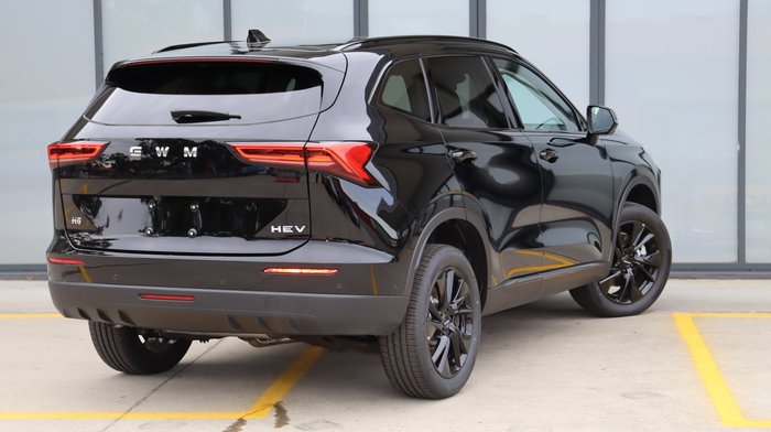 2025 GWM Haval H6