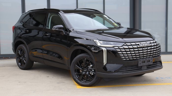 2025 GWM Haval H6