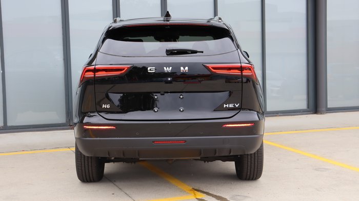 2025 GWM Haval H6