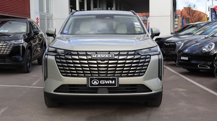 2025 GWM Haval H6