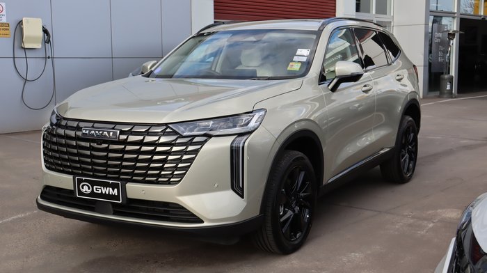 2025 GWM Haval H6
