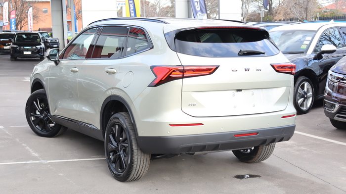 2025 GWM Haval H6