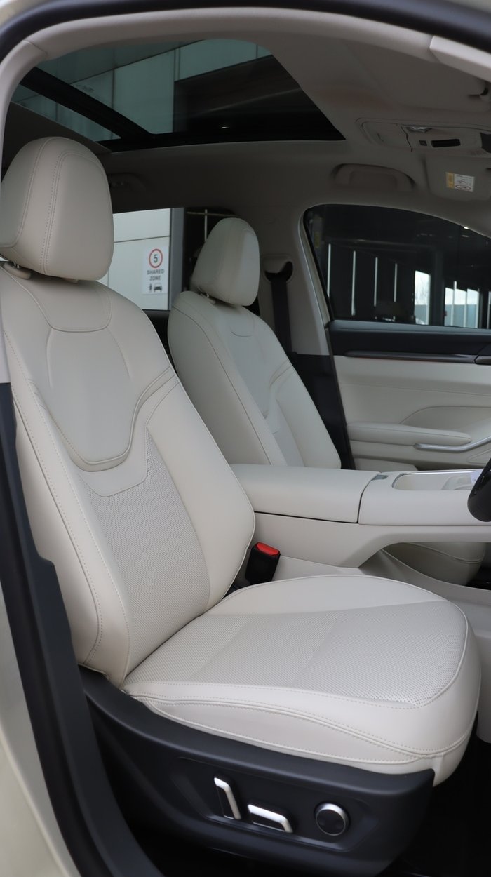 2025 GWM Haval H6