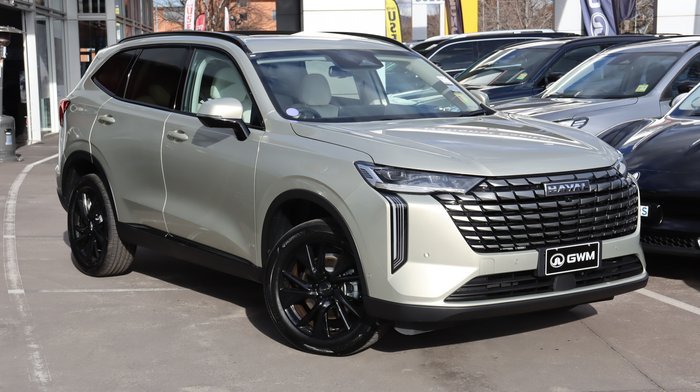 2025 GWM Haval H6