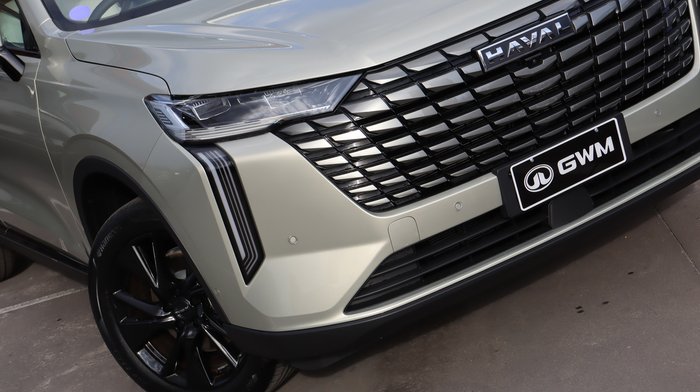 2025 GWM Haval H6
