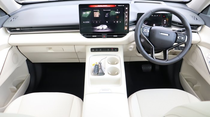 2025 GWM Haval H6