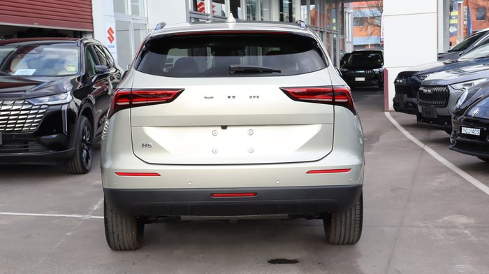 2025 GWM Haval H6
