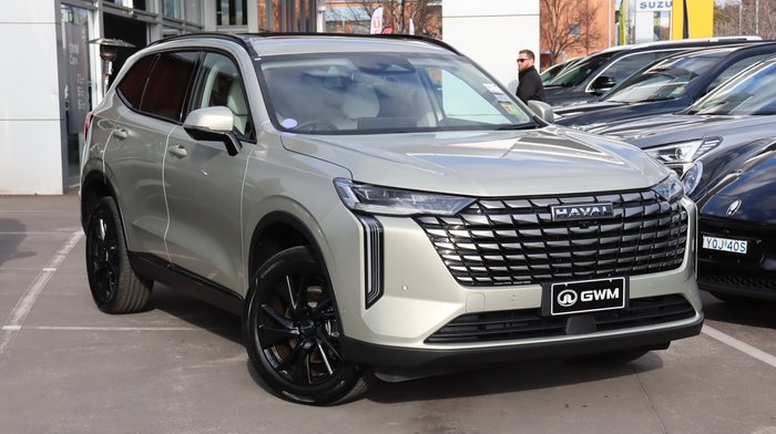 2025 GWM Haval H6
