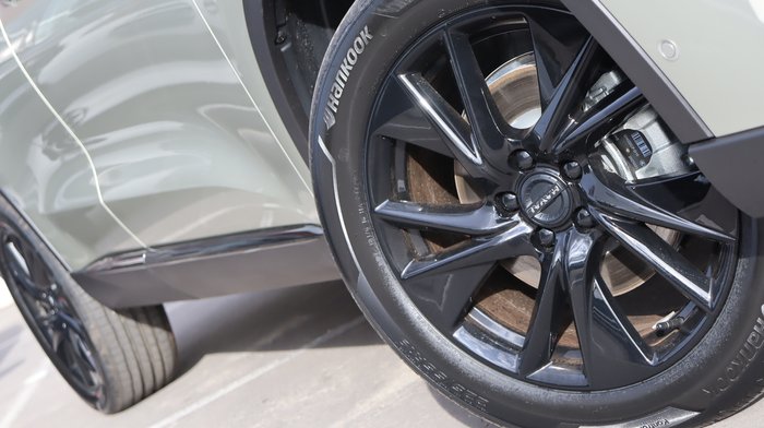 2025 GWM Haval H6