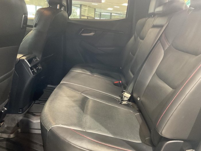 2021 Isuzu D-MAX X-TERRAIN