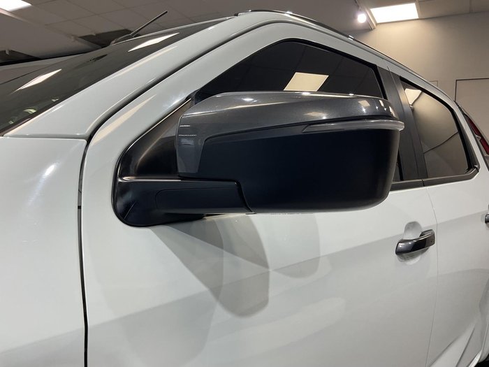 2021 Isuzu D-MAX X-TERRAIN