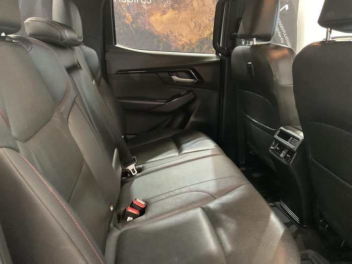 2021 Isuzu D-MAX X-TERRAIN