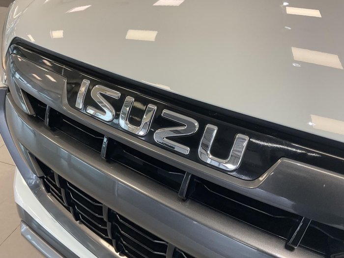 2021 Isuzu D-MAX X-TERRAIN