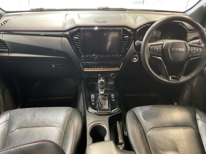 2021 Isuzu D-MAX X-TERRAIN