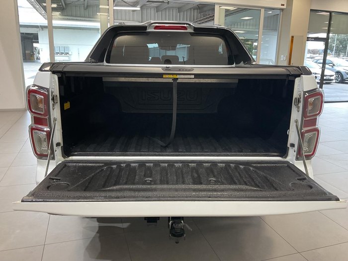 2021 Isuzu D-MAX X-TERRAIN