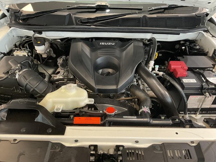 2021 Isuzu D-MAX X-TERRAIN