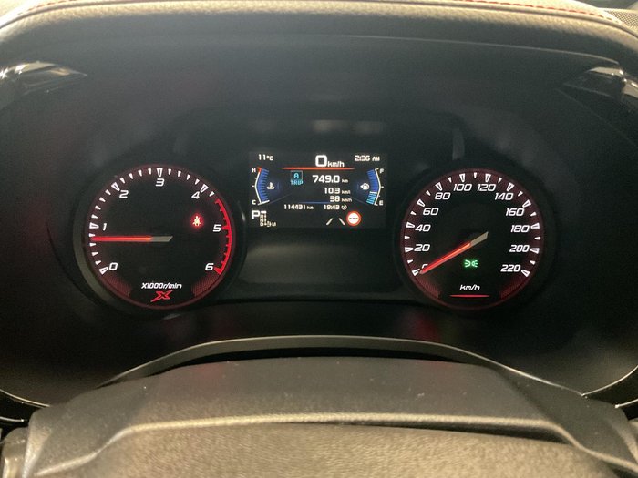 2021 Isuzu D-MAX X-TERRAIN