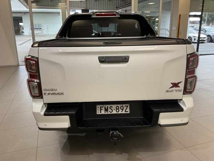 2021 Isuzu D-MAX X-TERRAIN