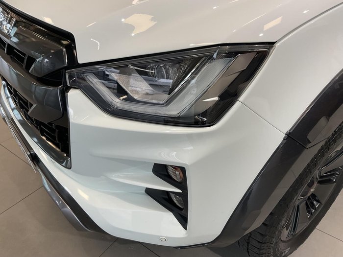 2021 Isuzu D-MAX X-TERRAIN