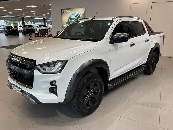 2021 Isuzu D-MAX X-TERRAIN
