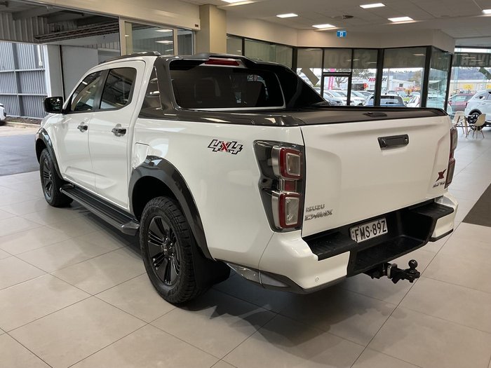 2021 Isuzu D-MAX X-TERRAIN