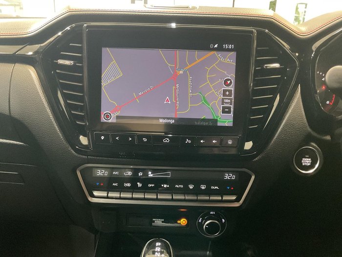 2021 Isuzu D-MAX X-TERRAIN