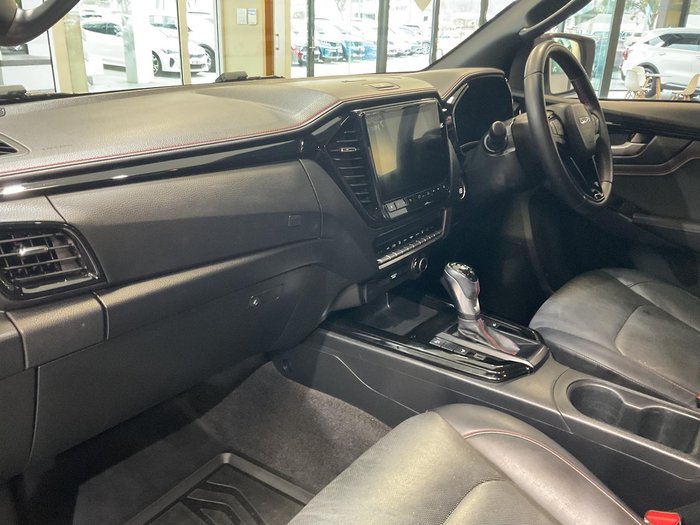 2021 Isuzu D-MAX X-TERRAIN