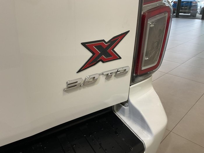 2021 Isuzu D-MAX X-TERRAIN