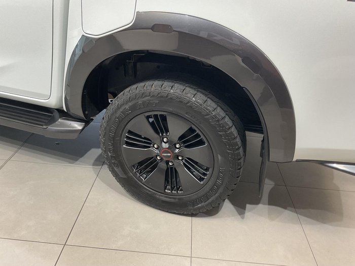 2021 Isuzu D-MAX X-TERRAIN
