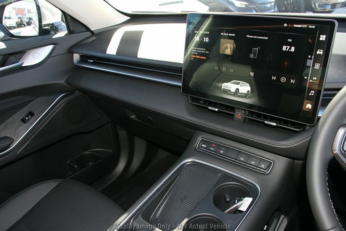2025 GWM Haval H6 Ultra