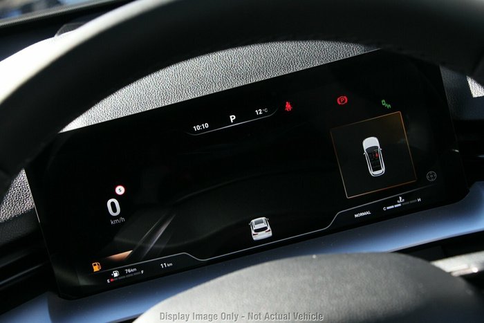 2025 GWM Haval H6 Ultra