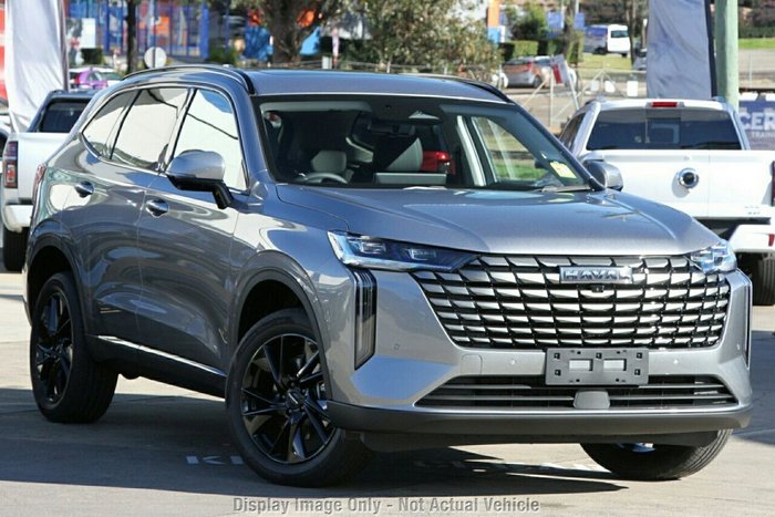 2025 GWM Haval H6 Ultra