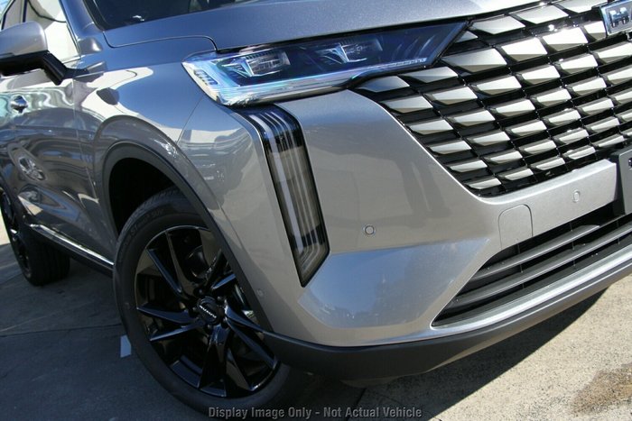 2025 GWM Haval H6 Ultra
