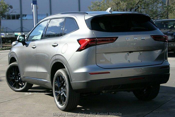 2025 GWM Haval H6 Ultra