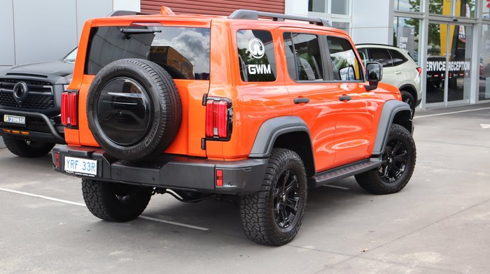 2025 GWM Tank 300 Ultra