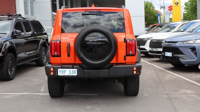 2025 GWM Tank 300 Ultra