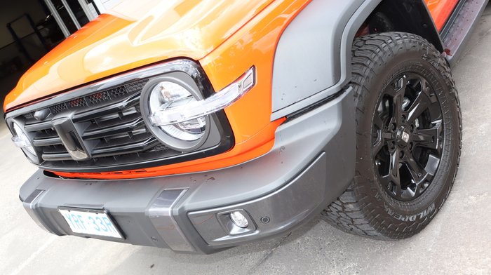 2025 GWM Tank 300 Ultra