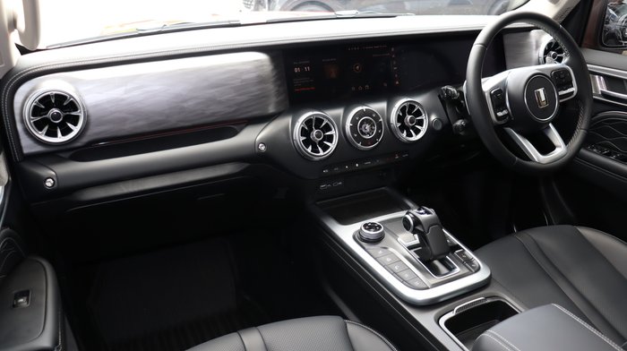 2025 GWM Tank 300 Ultra