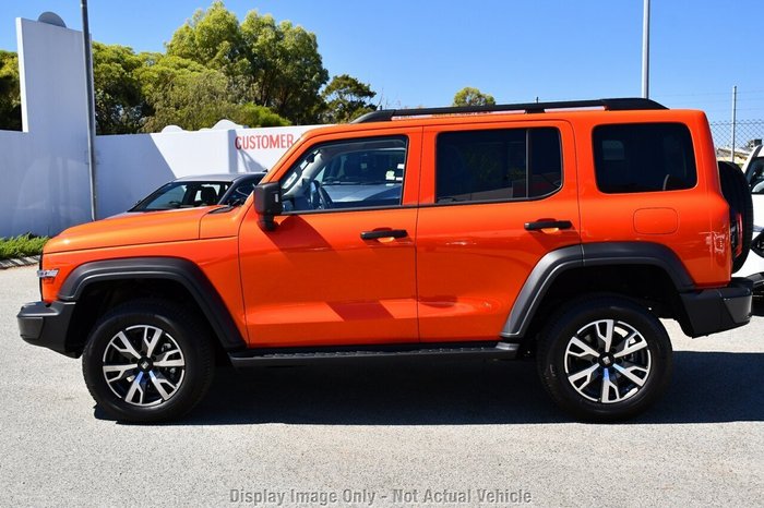 2025 GWM Tank 300