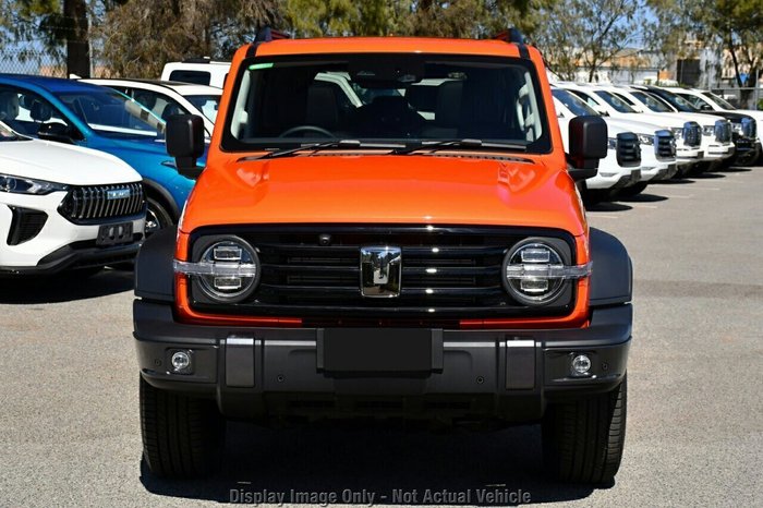 2025 GWM Tank 300