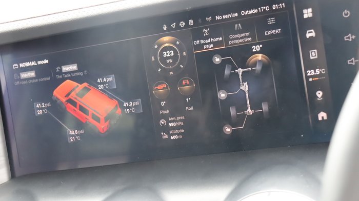 2025 GWM Tank 300 Ultra